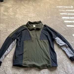 Quarter Zip Pullover